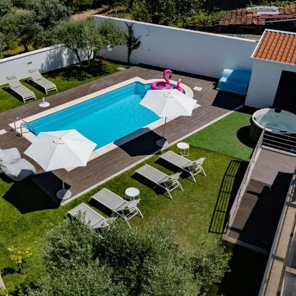 Alojamento Jasmine, hótel í São Pedro de Alva