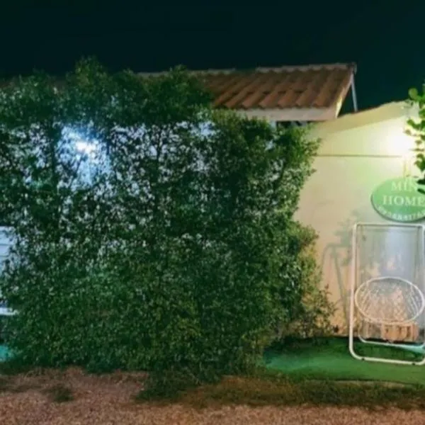 Min Home, hotel v destinaci Lamphun