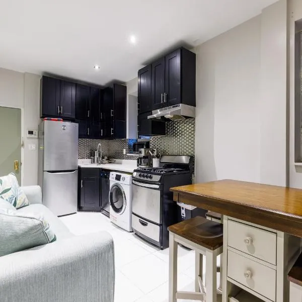 Park Side Living, City Style, hotel in New York