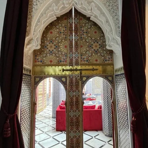 Riad bab fes suite &spa, hotel di Fez