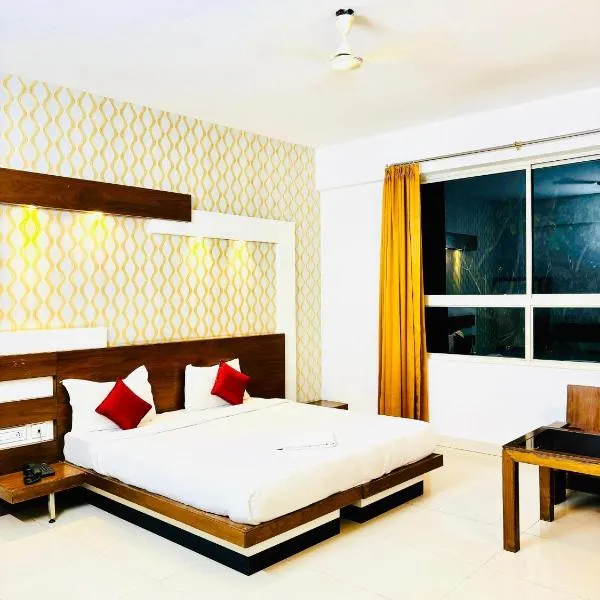 Suite Rooms Bellandhuru, hotel i Bangalore