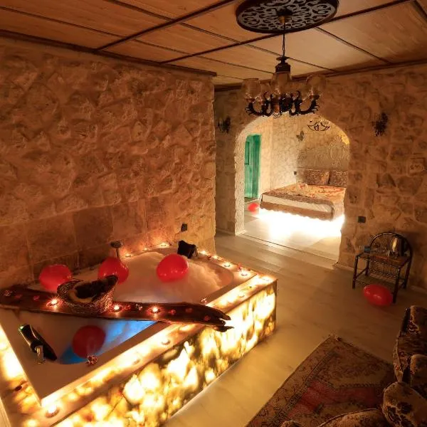 KEMAL STONE HOUSE HOTEL., hôtel à Uçhisar