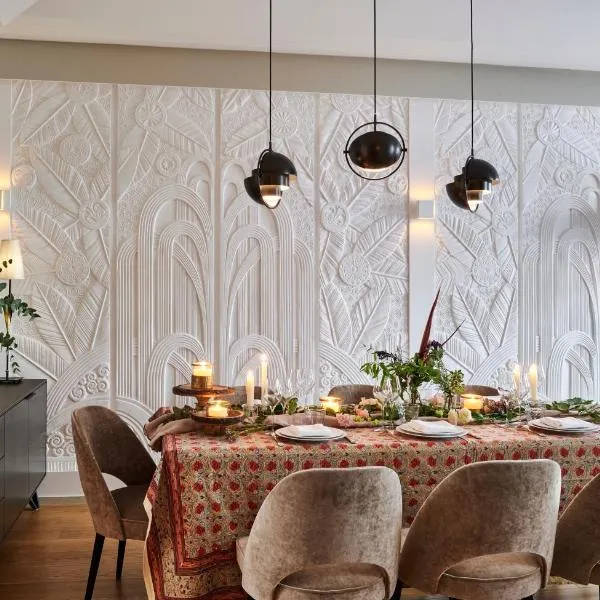 Maison Boissière BARNES Residences, hotel v Paříži