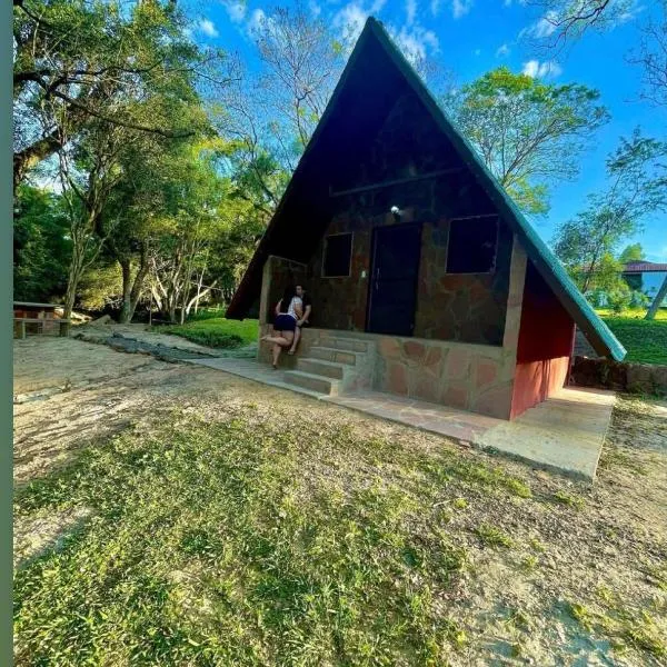 Cabaña Alpina Sport, hotel em Independencia