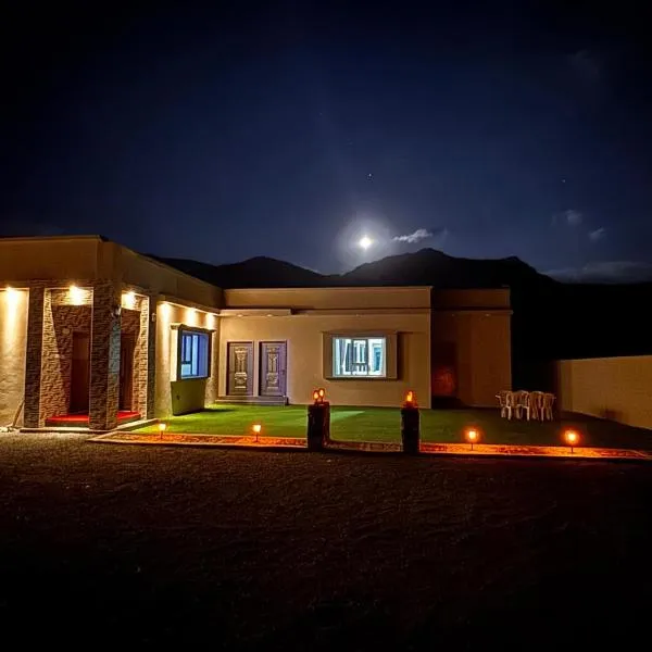 Suhail Star Guest House, hotel in Misfāh