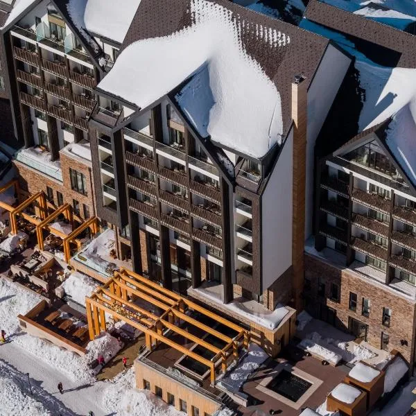 Viceroy Kopaonik Serbia, hotel in Kopaonik
