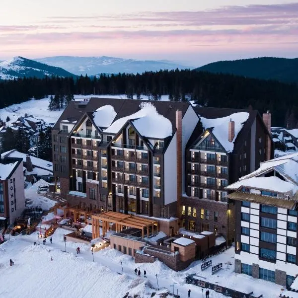 Viceroy Kopaonik Serbia, hotel v destinaci Kopaonik