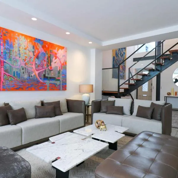 Casa Junin by Wynwood House, hotell Limas