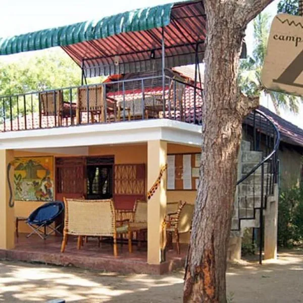 Moyo Mmoja Guesthouse: Bagamoyo şehrinde bir otel