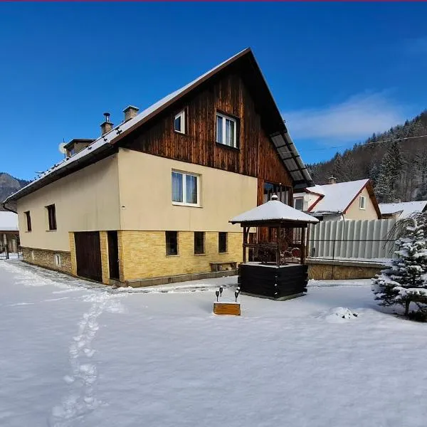Apartmány Pieniny, hotel in Červený Kláštor