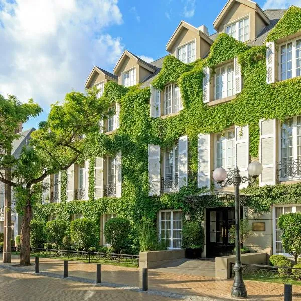 Hotel Boutique Le Reve, hotel in Santiago