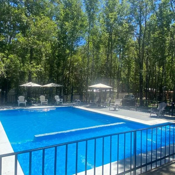 Boker Tov Pucón, hotel en Pucón