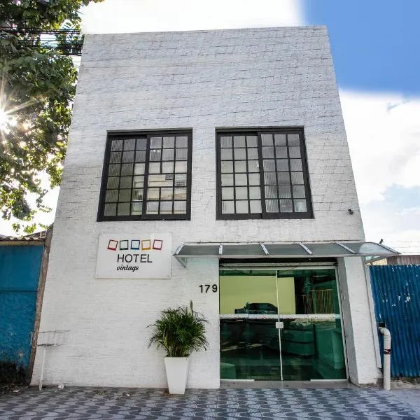 Hotel Vintage SP, hotel em São Paulo