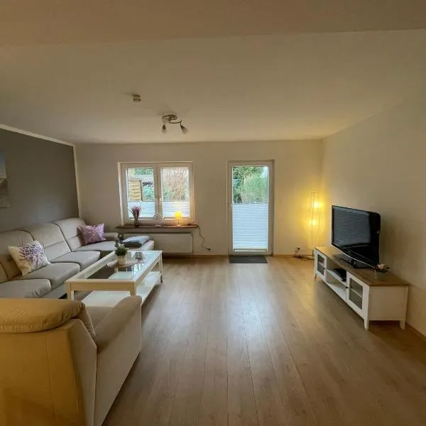 Ferienhaus Groß Grönau, hotel in Groß Grönau