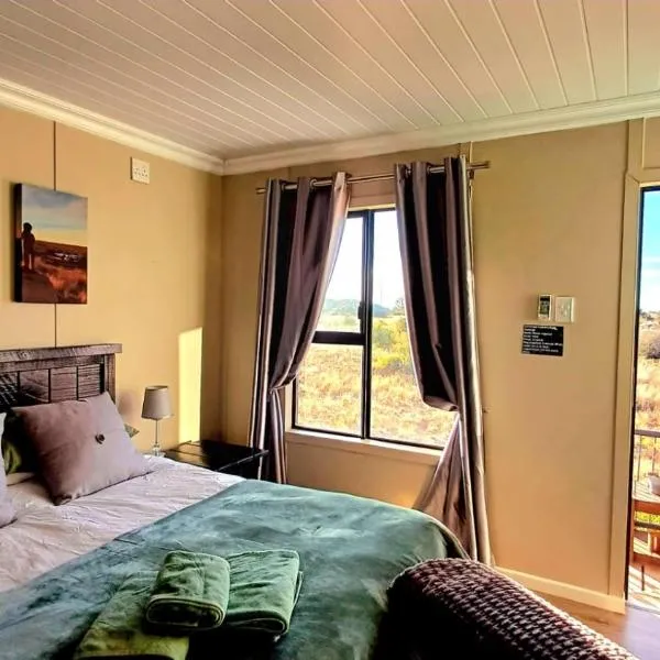 Viesnīca Sonvanger Selfcatering pilsētā Orania