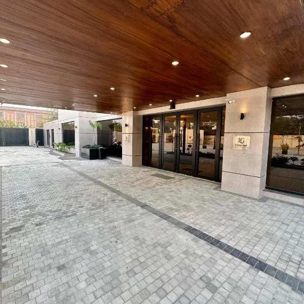 Lahore Grande Boutique Hotel, hotel in Lahore