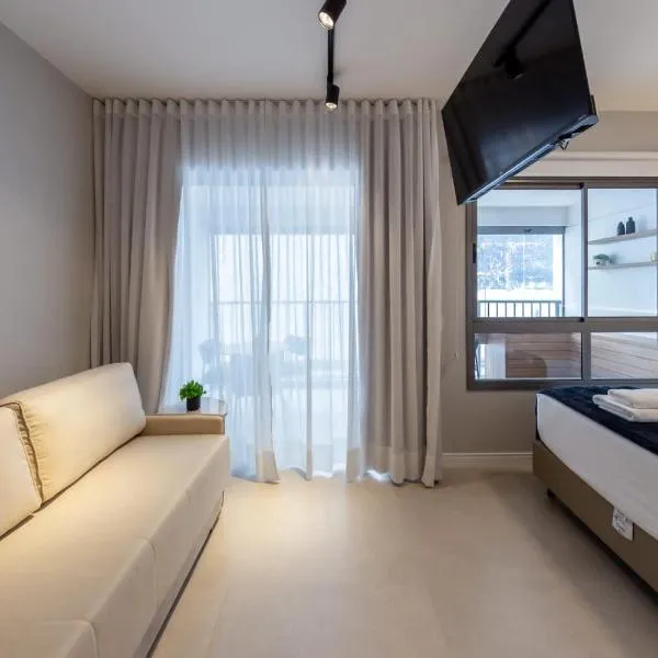 BHomy Artes, hotel in Sao Paulo