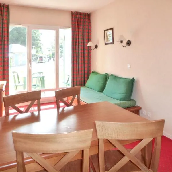 Appartement accueillant Saint-Lary-Soulan 45 m² Piscine partagée, hotel in Saint-Lary-Soulan