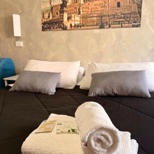Cinecittà Rooms Haven, Roma
