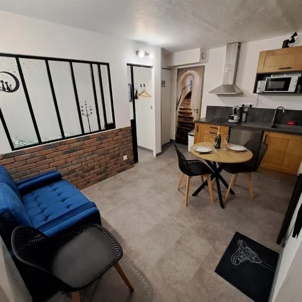 L 'atelier des Rêves, hotel v destinaci Morteau