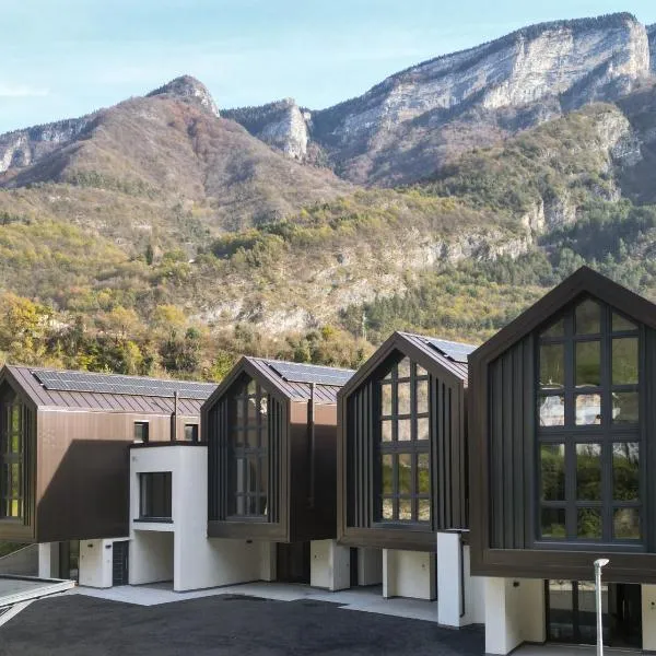 Valdastico Short Rentals, hotel in Maso