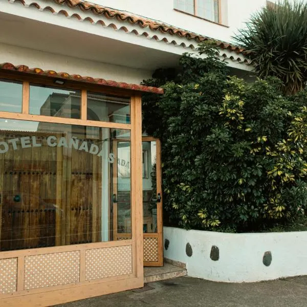 La Esperanza에 위치한 호텔 Hotel Las Cañadas
