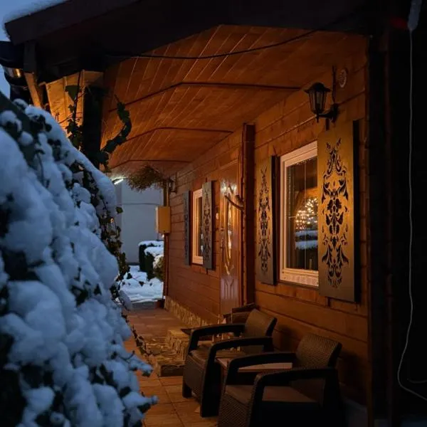 U Małgorzaty, hotel in Wojtkowa