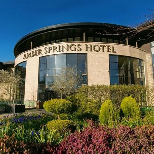Amber Springs Hotel, hotel in Gorey