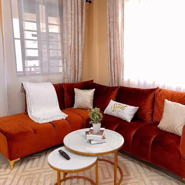 Bella Homes Thika Town, hotel v destinaci Thika