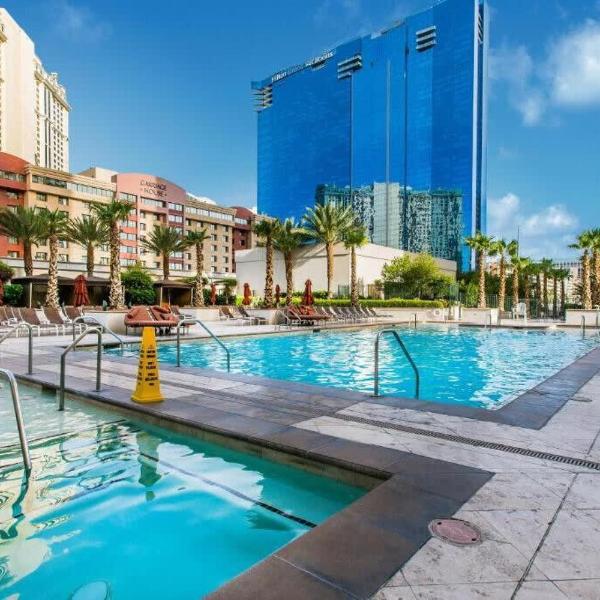 MGM Studio Condo by Zelloo 03611, Las Vegas