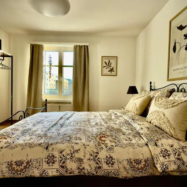 Home Affoltern – hotel w mieście Affoltern