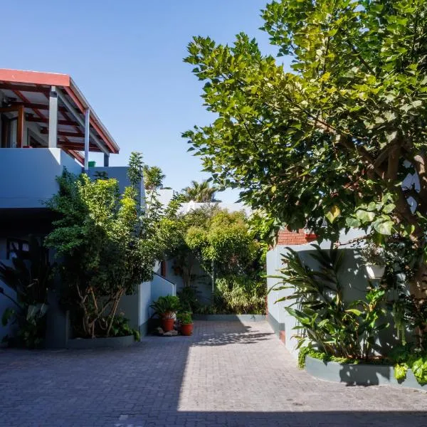 Haus Garnison B&B, hotel in Swakopmund