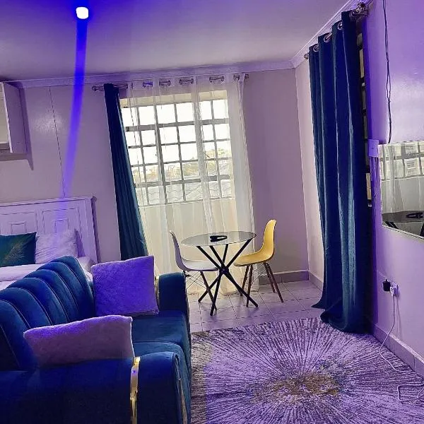 Bella Homes Thika Town Studio, ξενοδοχείο σε Thika