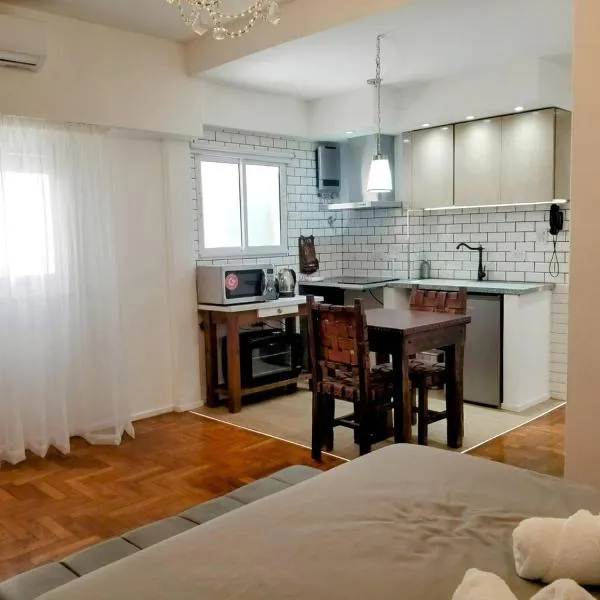 Bonpland Studio V, hotel a Buenos Aires