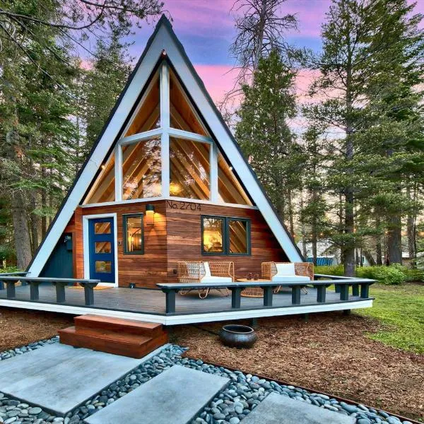 Elati Escape, hotel v destinaci South Lake Tahoe