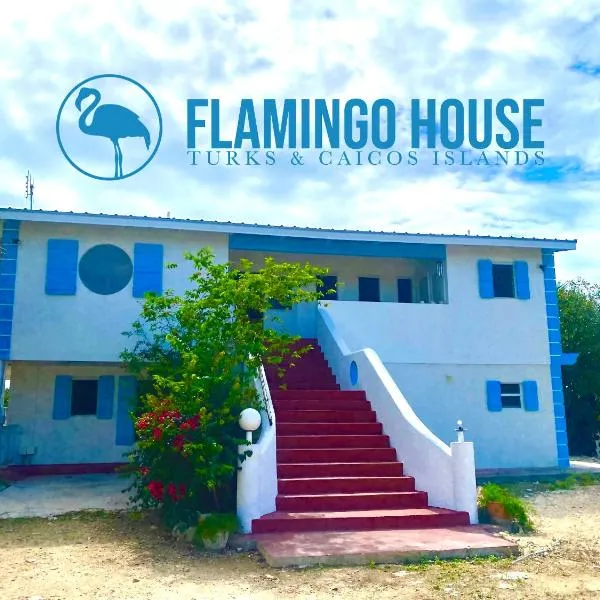 Flamingo House - Turks & Caicos, hotel v destinaci Turtle Cove