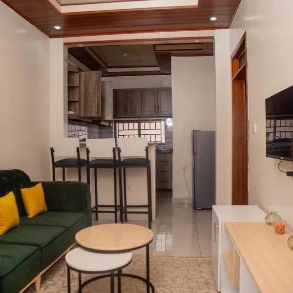 La Perle de Ville, hotel in Kigali