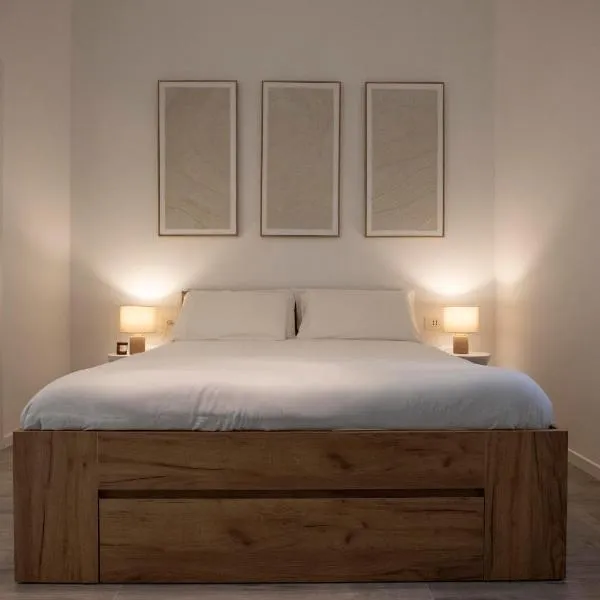 GLG Modern luxury apartment, hotel v destinaci Padova