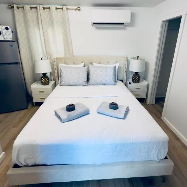 Home away from home, hotel in Dover