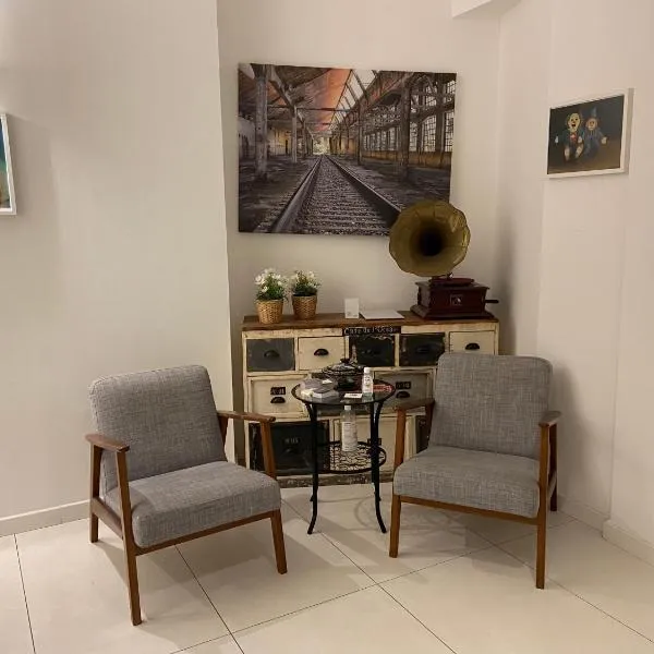 G House, hotel v destinaci Boloňa