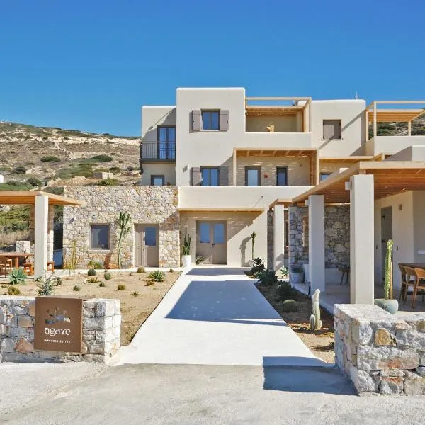 Agave Donousa Suites, hotel in Donoussa