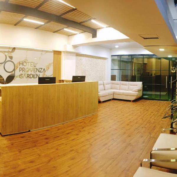 Hotel Provenza Garden, Medellín