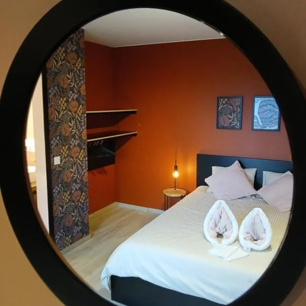 Gite chez Martin, ξενοδοχείο σε Jalhay