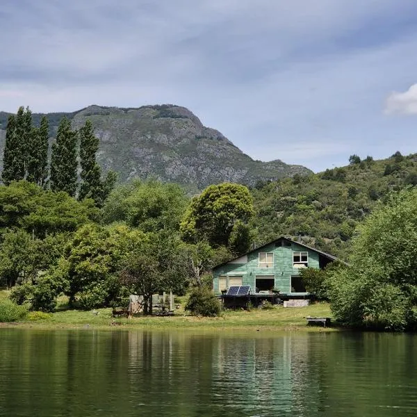 Lodge Casa de Campo, hotel in Futaleufú