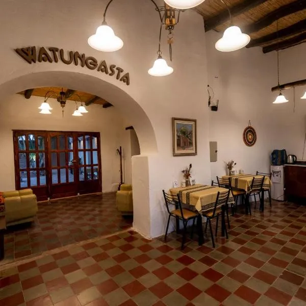 Hotel Boutique Watungasta, hotel v destinaci El Puesto