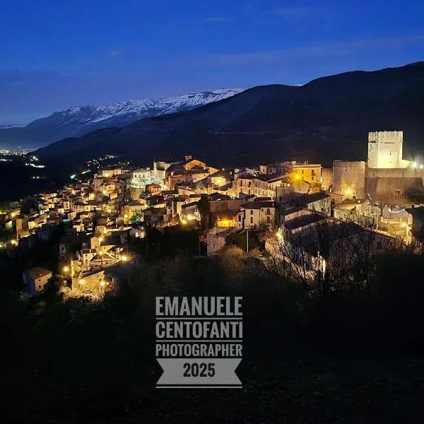 La Transiberiana, hotel v destinaci Pettorano sul Gizio