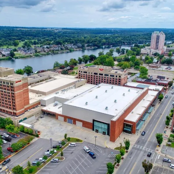 Augusta Marriott at the Convention Center, hotel in Augusta