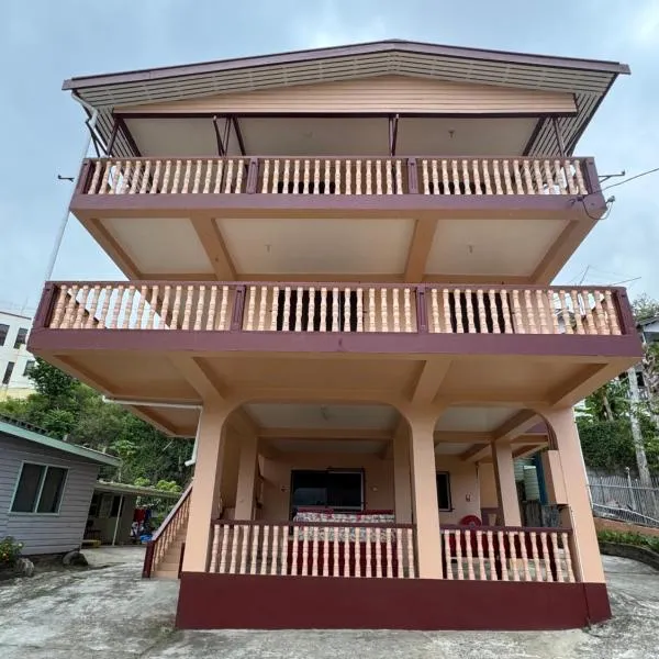 Ashnis Apartment - Sigatoka Town House Apartment, hotell sihtkohas Sigatoka