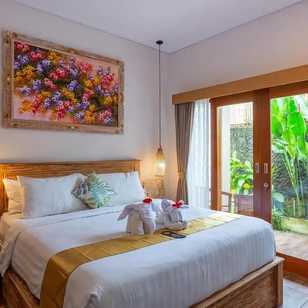 Graha Shanti Guest House, Hotel in Ubud