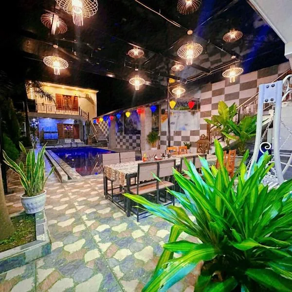 The Ridge Haven, hotel in Phong Nha